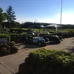 アパート Tollundgaard Golf Park &