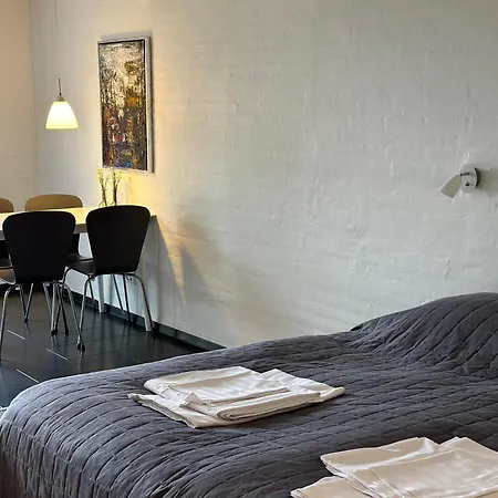 Apartment Tollundgaard Golf Park & Funder Kirkeby