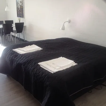 Tollundgaard Golf Park & Apartman Funder Kirkeby