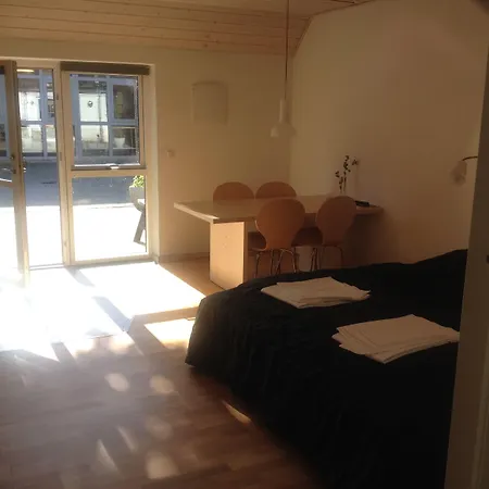 Apartman Tollundgaard Golf Park & *