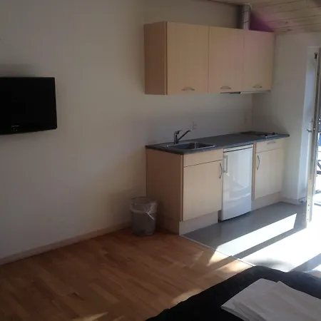 Apartamento Tollundgaard Golf Park &