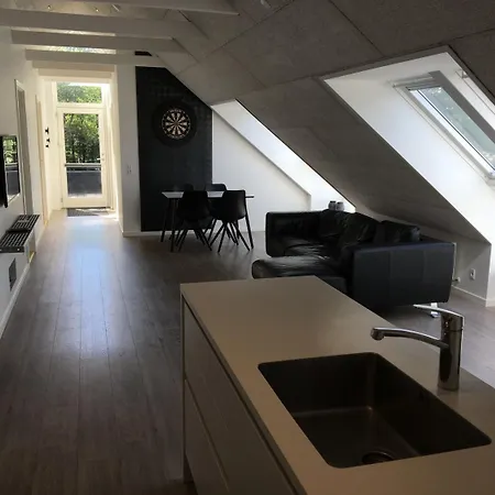 Apartman Tollundgaard Golf Park &