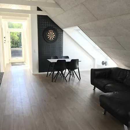 Apartman Tollundgaard Golf Park & Funder Kirkeby