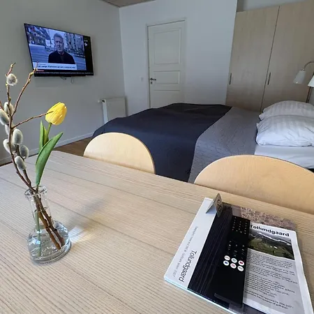 Tollundgaard Golf Park&apartments Appartement