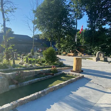 Tollundgaard Golf Park&apartments *
