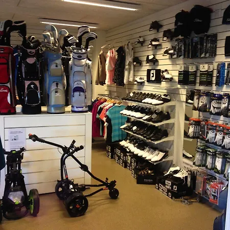 Tollundgaard Golf Park & Apartment *