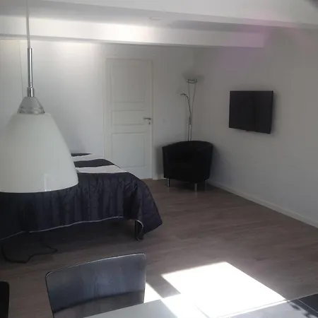 Apartment Tollundgaard Golf Park &