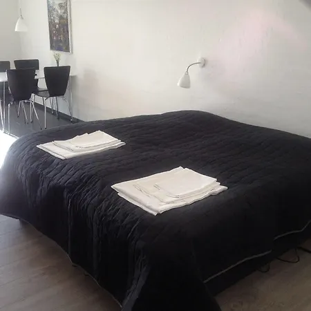 Apartment Tollundgaard Golf Park &