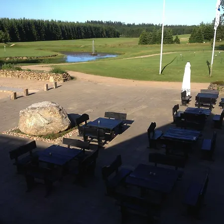 Tollundgaard Golf Park & Apartment Funder Kirkeby