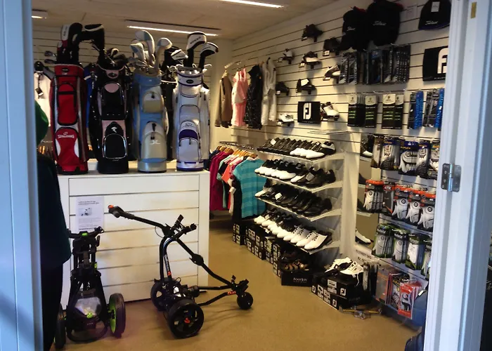 Tollundgaard Golf Park & * Funder Kirkeby