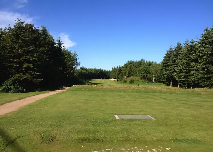 Appartamento Tollundgaard Golf Park & Funder Kirkeby