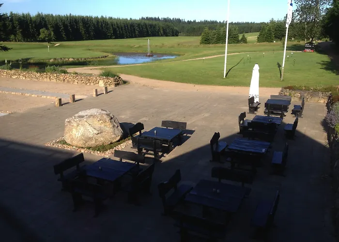 Appartamento Tollundgaard Golf Park & Funder Kirkeby