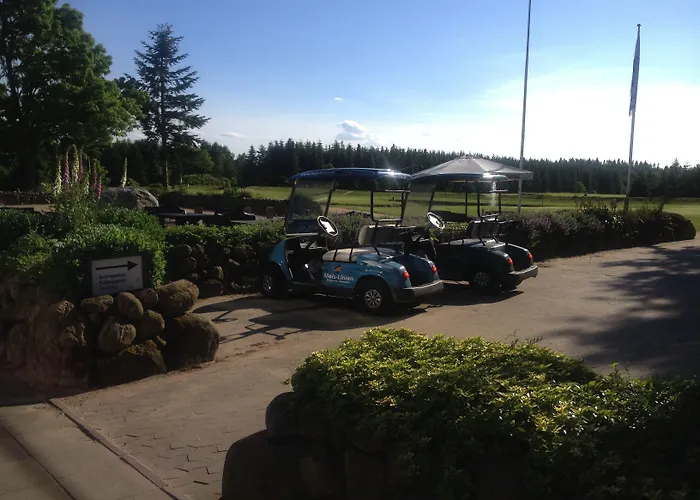 Appartamento Tollundgaard Golf Park &