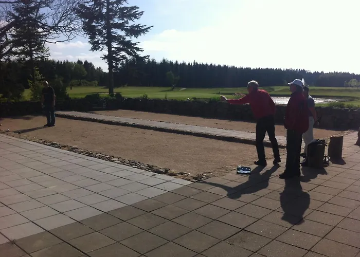 Tollundgaard Golf Park & Appartamento *