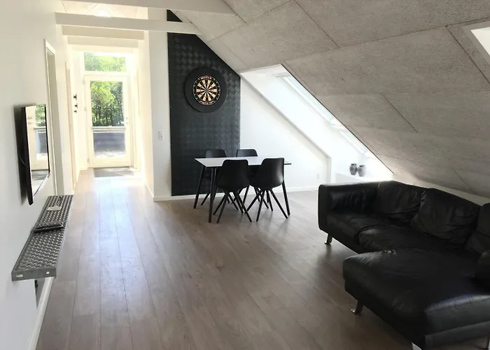 Appartamento Tollundgaard Golf Park & Funder Kirkeby