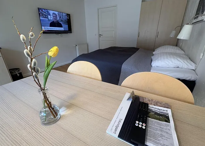 Tollundgaard Golf Park&apartments Appartement
