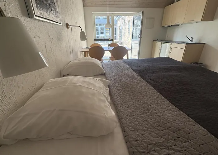 Appartement Tollundgaard Golf Park&apartments *