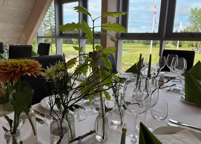 Tollundgaard Golf Park & Funder Kirkeby