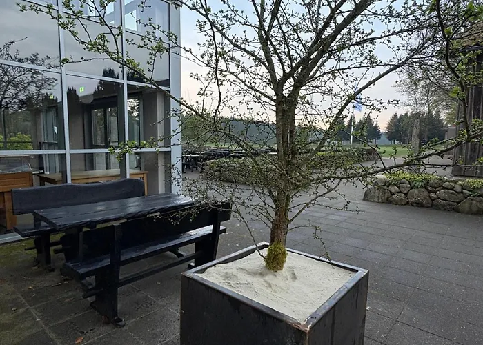Tollundgaard Golf Park & 아파트 Funder Kirkeby