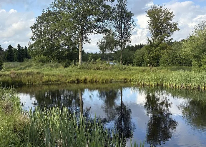 Tollundgaard Golf Park & 아파트