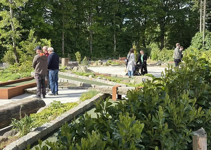 Appartamento Tollundgaard Golf Park &
