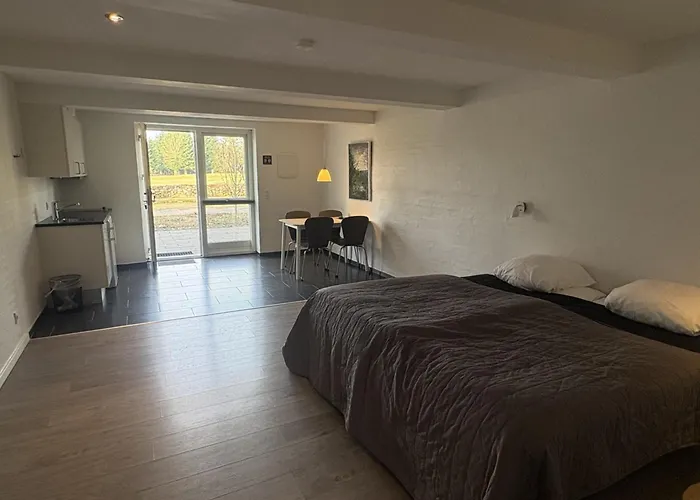 Tollundgaard Golf Park&apartments Appartement *