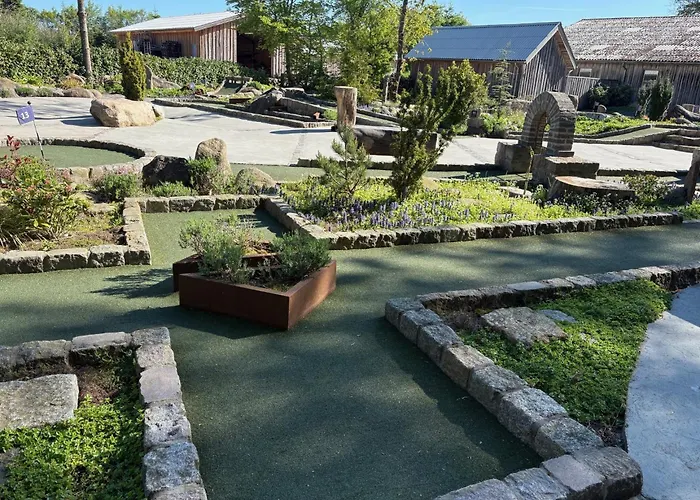 Tollundgaard Golf Park&apartments *