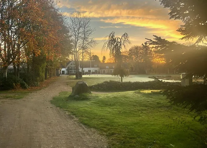 Appartamento Tollundgaard Golf Park &