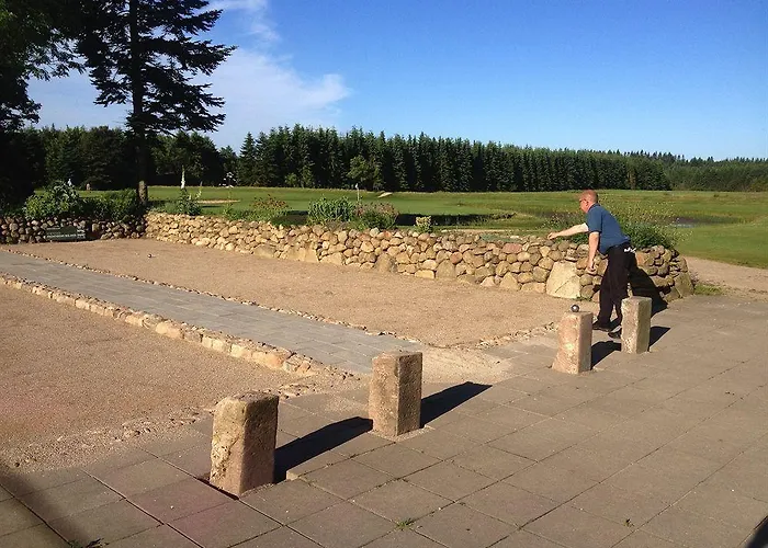 Tollundgaard Golf Park & Lejlighed *